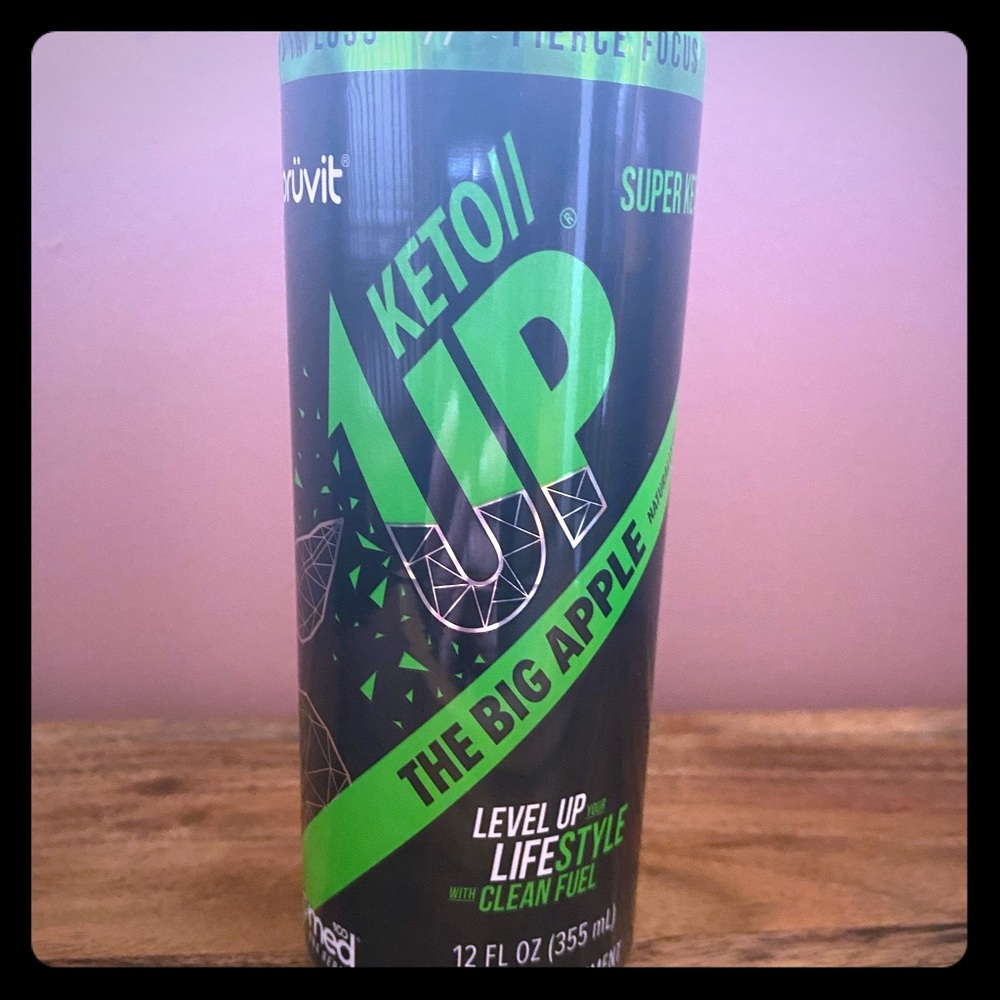 Pruvit Big Apple Keto Up x 3